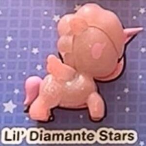 tokidoki Lil’ Diamante Stars from Lil’ Galaxy Unicorno Series